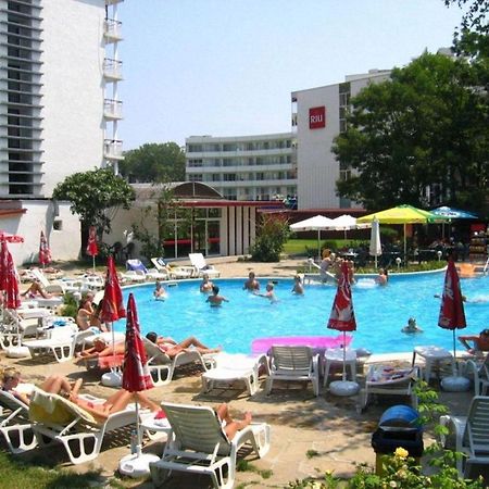 Hotel Olymp Sunny Beach Exterior foto
