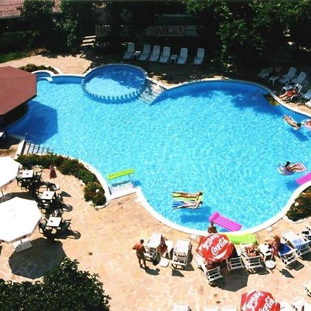 Hotel Olymp Sunny Beach Exterior foto