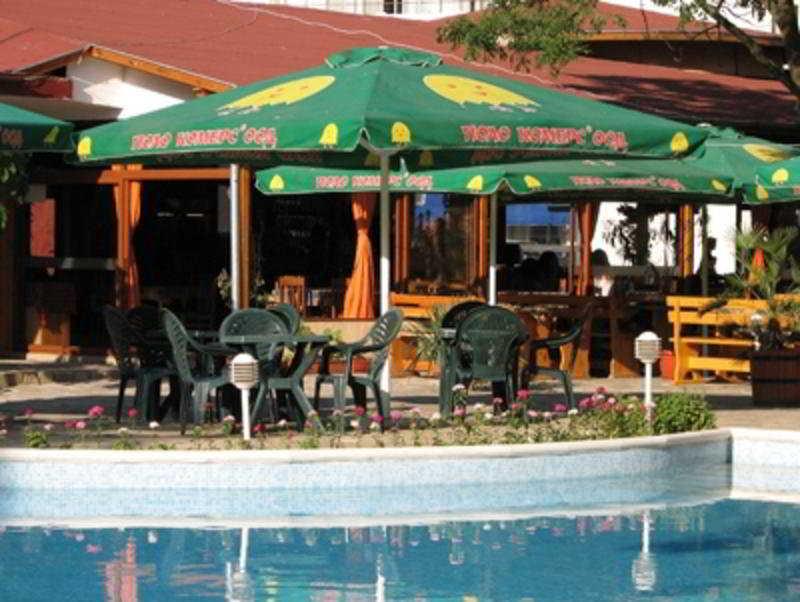 Hotel Olymp Sunny Beach Exterior foto