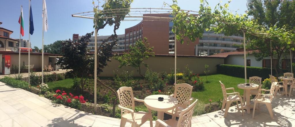 Hotel Olymp Sunny Beach Exterior foto